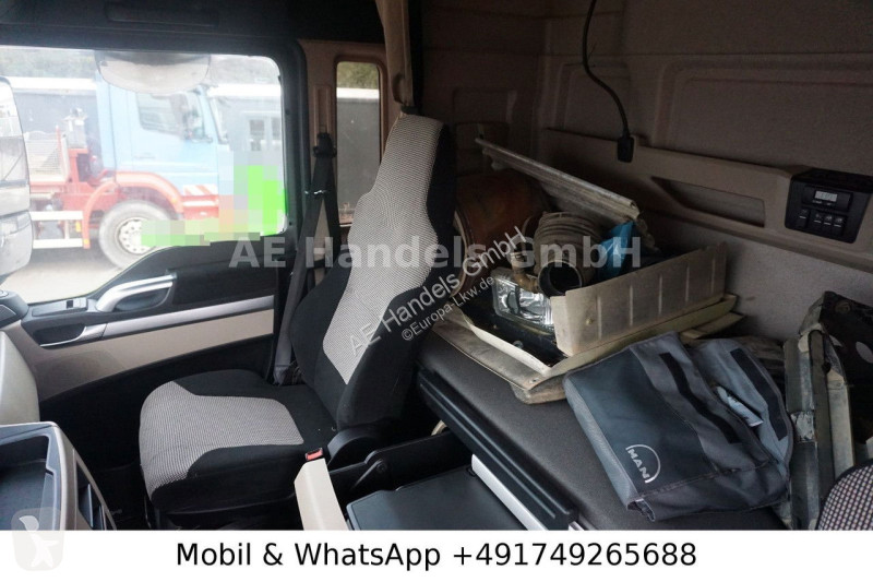 Traktor MAN TGX 18.460
