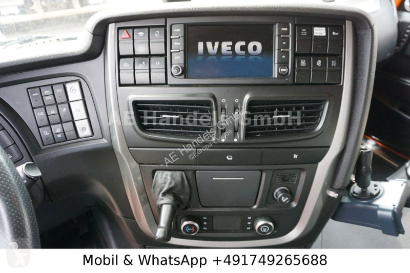 Trekker Iveco 400