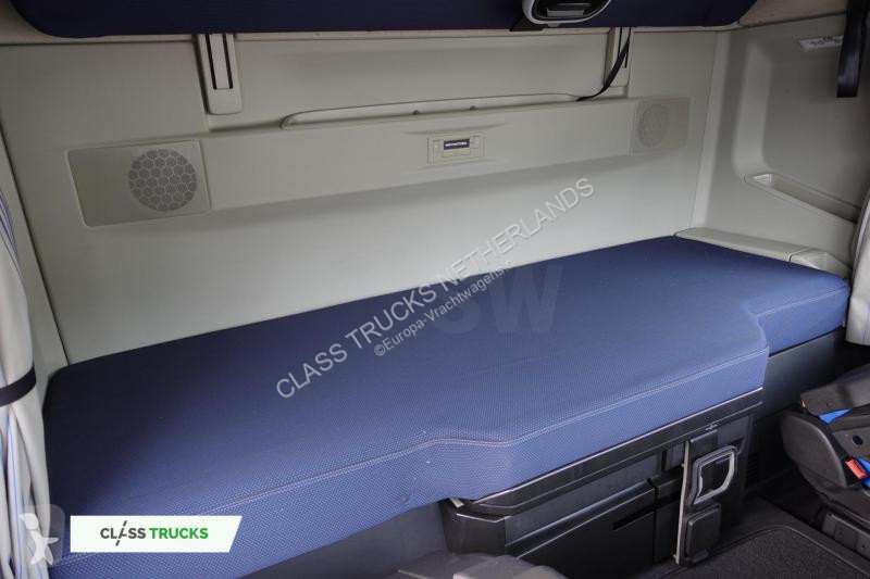 Traktor Volvo Globetrotter XL Retarder