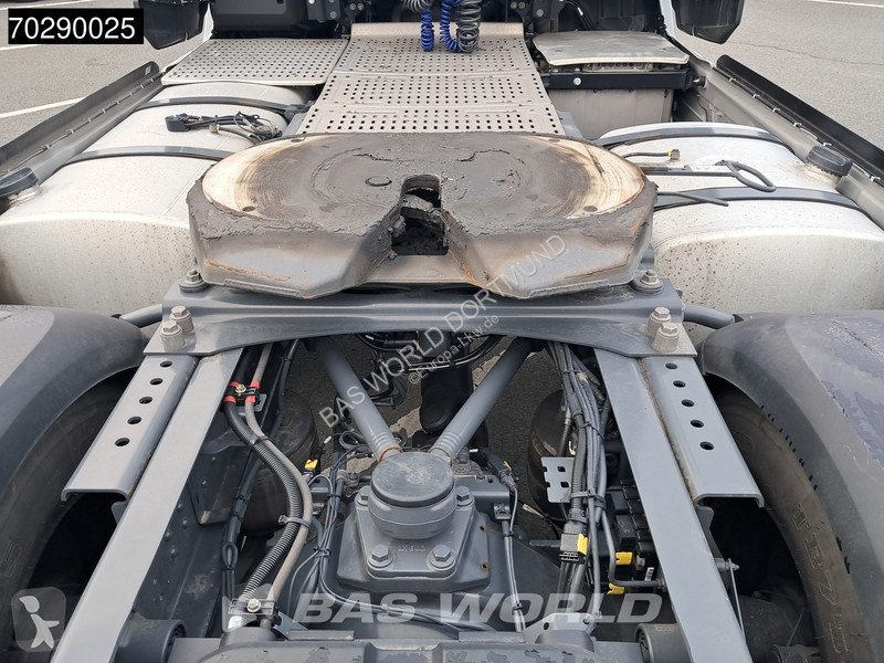 Tahač DAF + 530 4X2 Retarder 2xTanks Standklima...