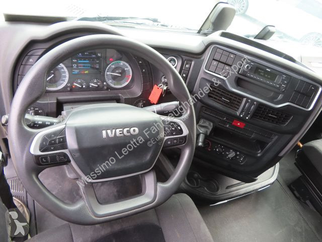 Traktor Iveco S-Way 480 Intarder FZ.32