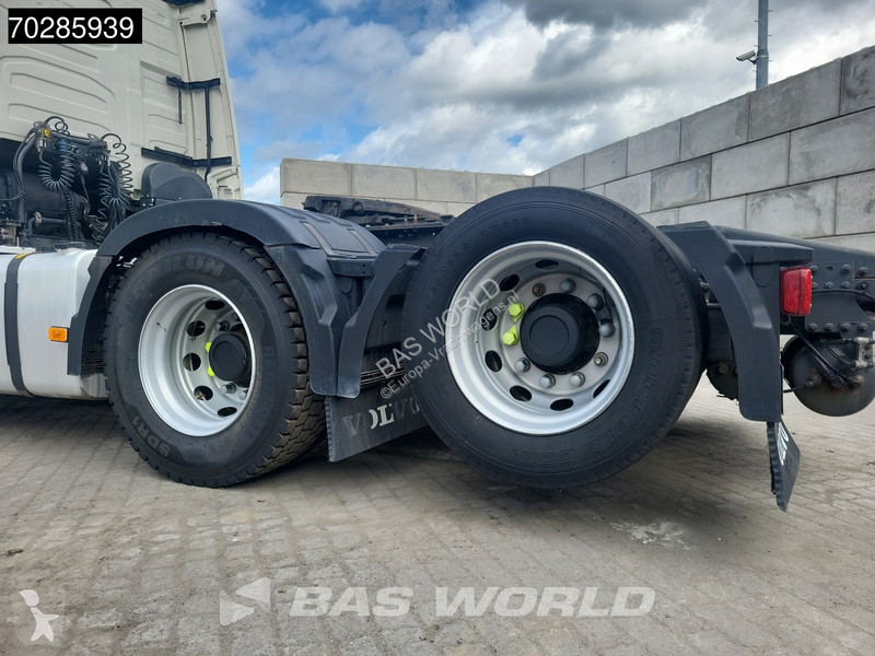Tractor Volvo 540  6X2 XL Retarder 2xTanks...