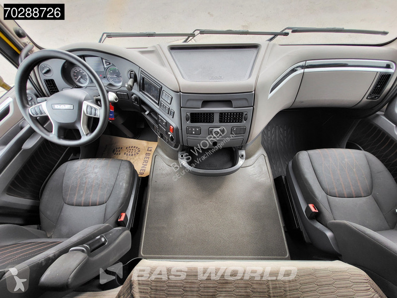 Tahač DAF 530 4X2 SC Full-Air Navi ACC Euro 6