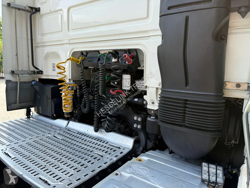 Tahač DAF SSC Super Space 2x tank ACC German truck
