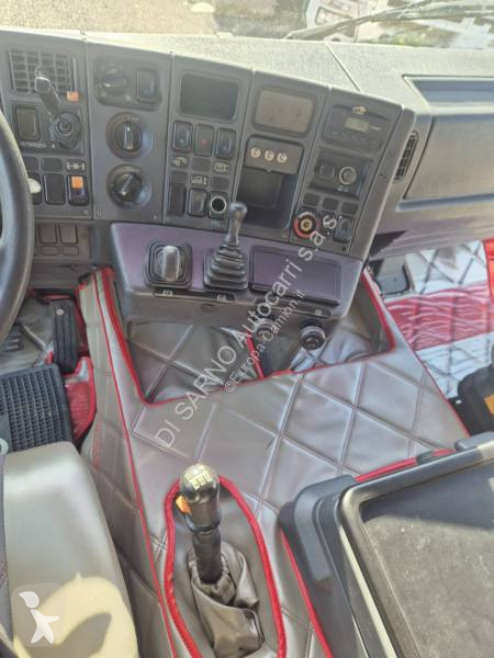 Traktor Scania