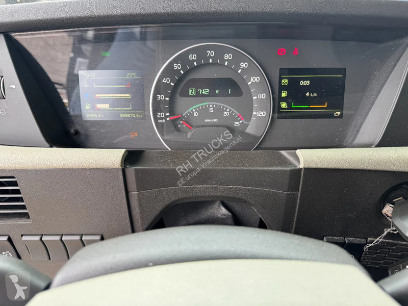 Traktor Volvo FH 540 8X4 EURO 6 - 180 TON +...