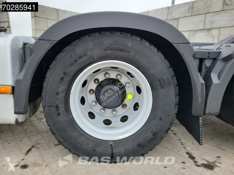 Traktor Volvo 540  6X2 XL Retarder 2xTanks...