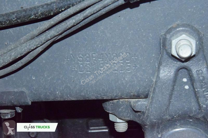 Traktor Scania 450 C20H etarder ACC