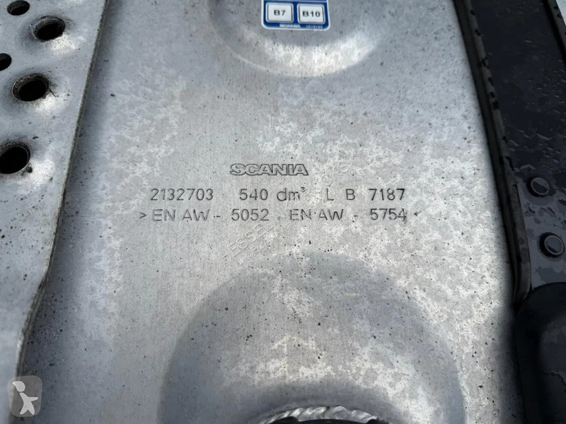Tractor Scania S450 6X2 Full-Air Retarder...
