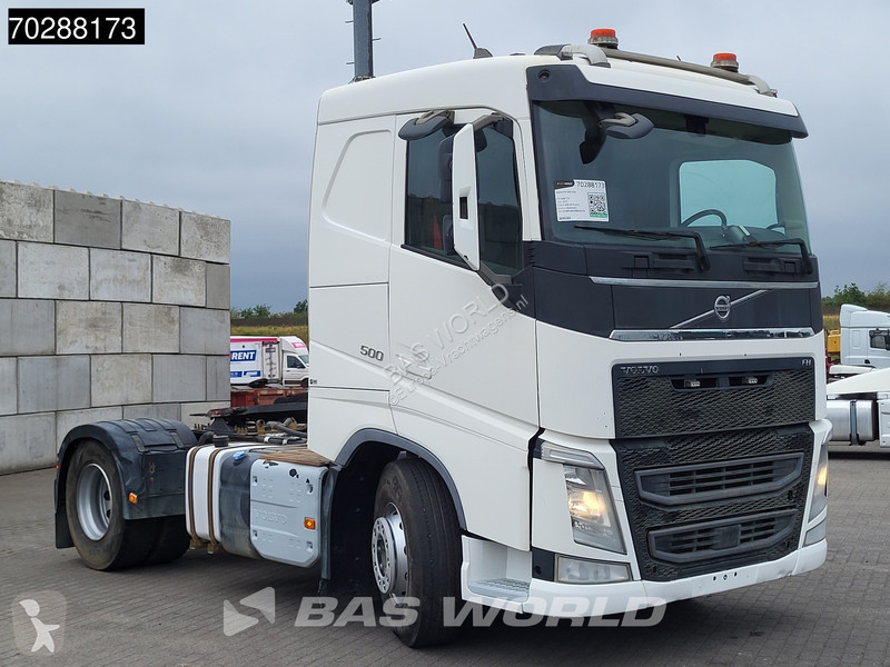 Traktor Volvo 500 4X2 Retarder Hydrauliek...