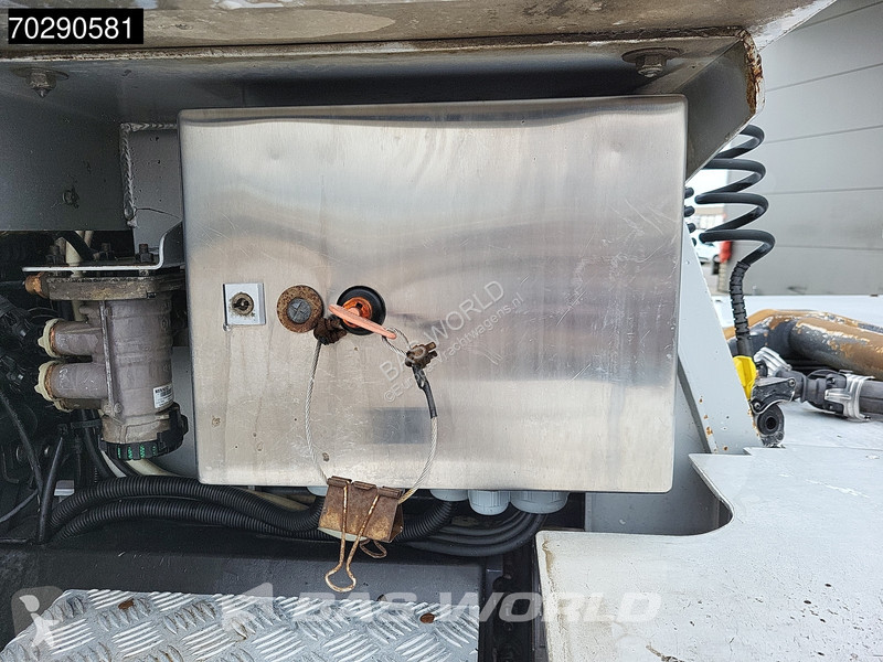 Traktor Renault T 520 6X4 Retarder Hydraulik...