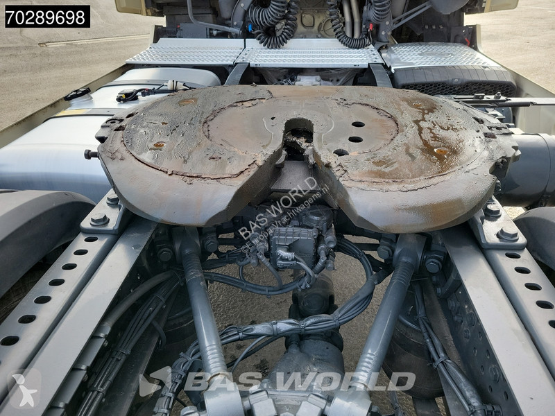 Traktor Mercedes L 1848 4X2 BigSpace Retarder...