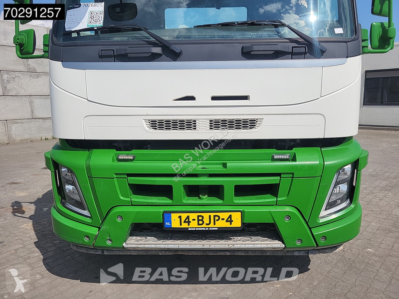 Tahač Volvo 460 4X2 NL-Truck VEB+ Hydraulik...