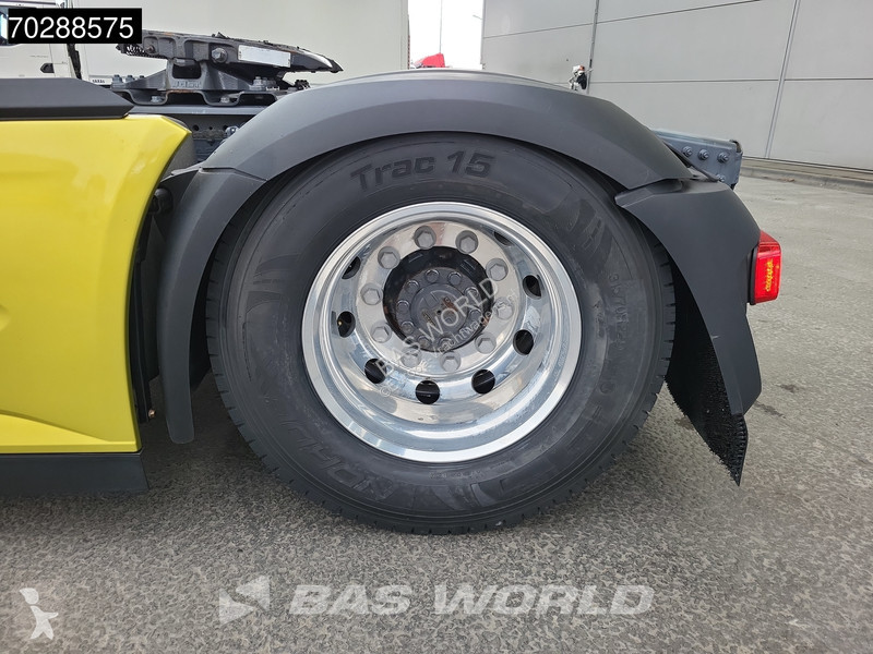 Tahač DAF 480 4X2 2xTanks Standairco Alcoa's...