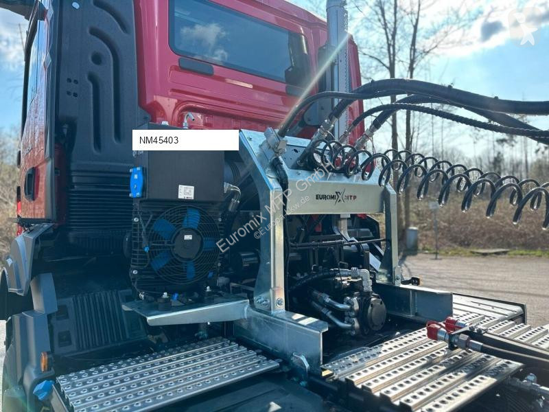 Traktor MAN TGS 18.520 4x2H BL SA HydroDrive...