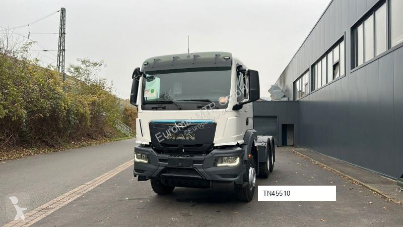 Tracteur MAN TGS 33.440 BBS 6X4  EUROMIX MTP...