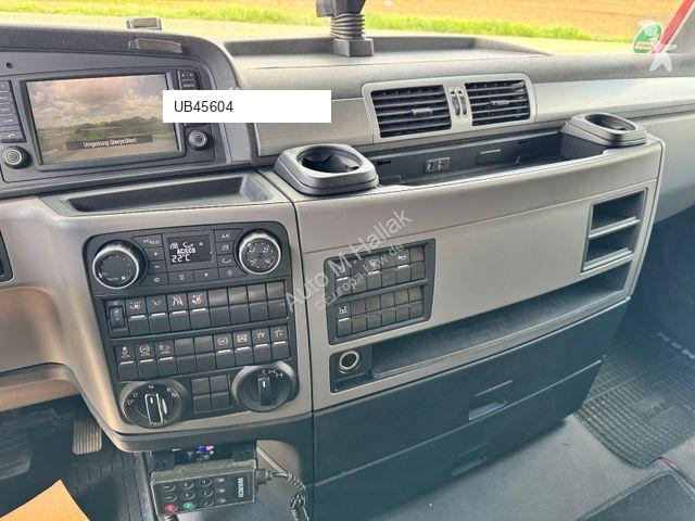 Traktor MAN TGS 18.510 Hydro 4x4 Pritarder / AP...