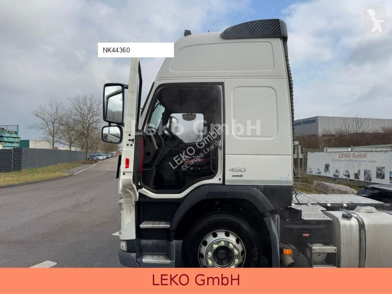 Tahač Volvo FM 450  ADR