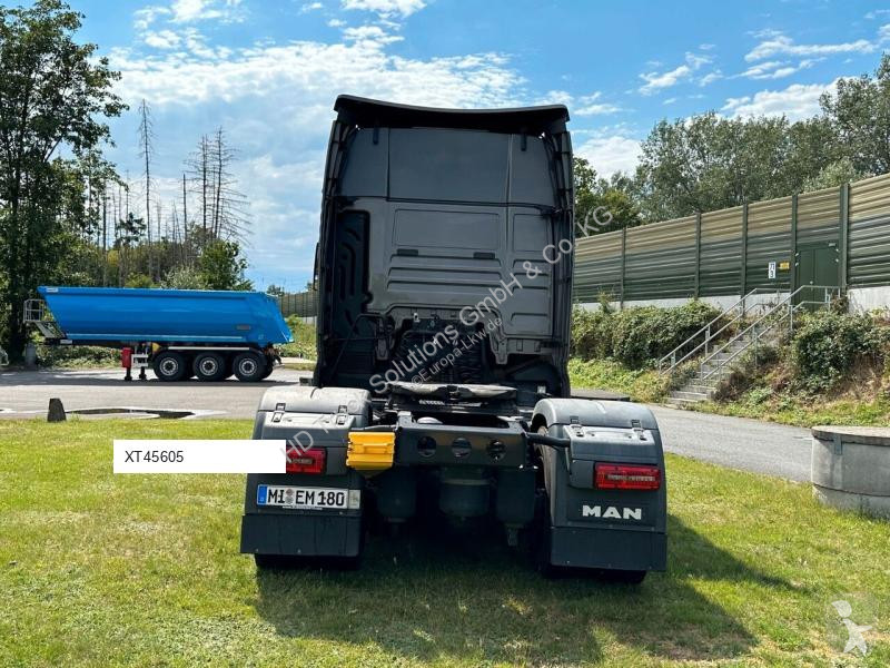 Traktor MAN TGX 18.500
