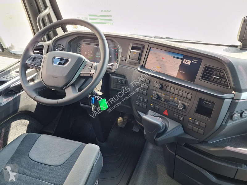 Traktor MAN 26.540 6x2/4 NEW - Full spec -...