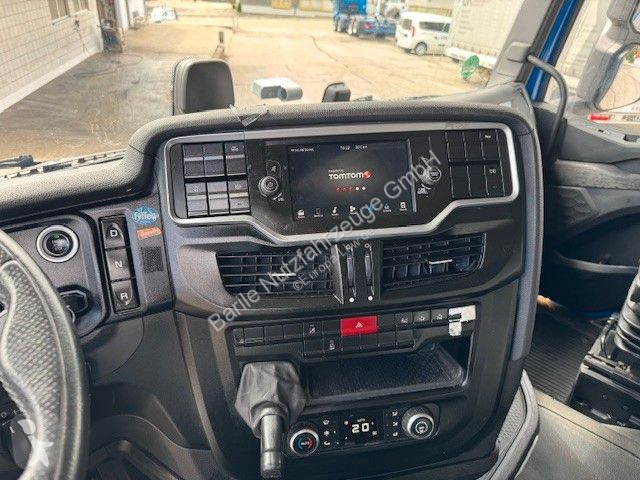 Tahač Iveco S-Way AS440S48T/P Intarder...