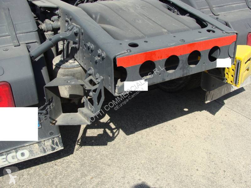 Trekker Iveco
