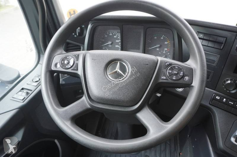 Trattore Stradale Mercedes
