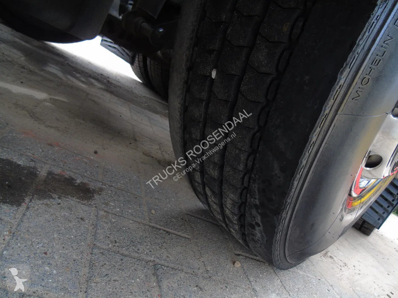 Traktor MAN TGX + 6x2 + retarder + euro 6