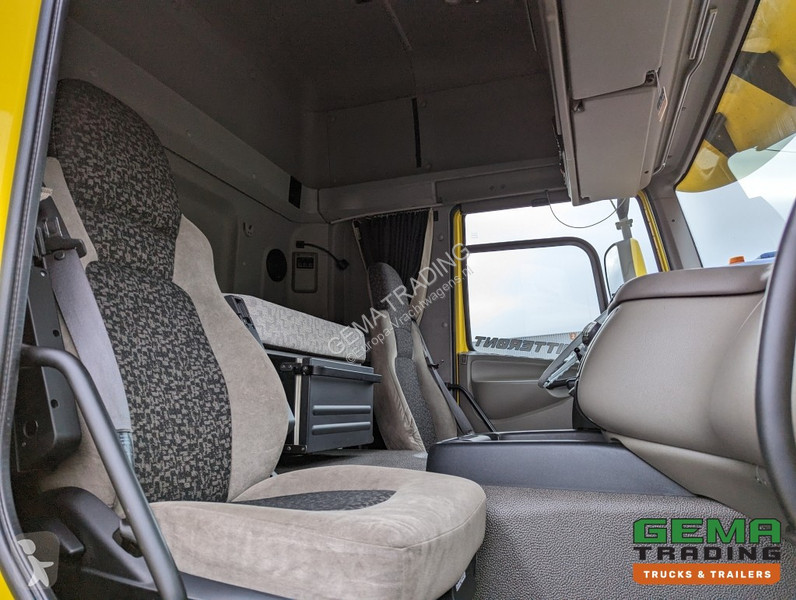 Traktor DAF FT 360 4x2 Sleepcab Euro5 PTO Prep...