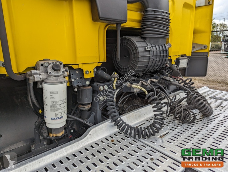 Traktor DAF FT 400 4x2 Euro6 FT 400 4x2...