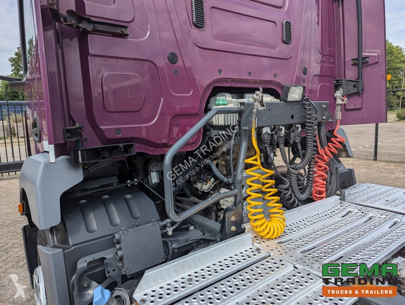 Traktor Mercedes 1839 4x2 Daycab 11L Euro6...