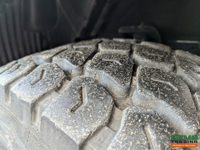 Traktor MAN TGA 4x2 LX Euro3 - MKG HLK225HP...