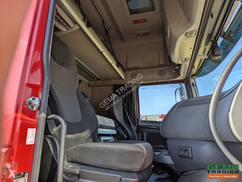 Traktor DAF FT 4x2 Superspacecab Euro6 - Large...