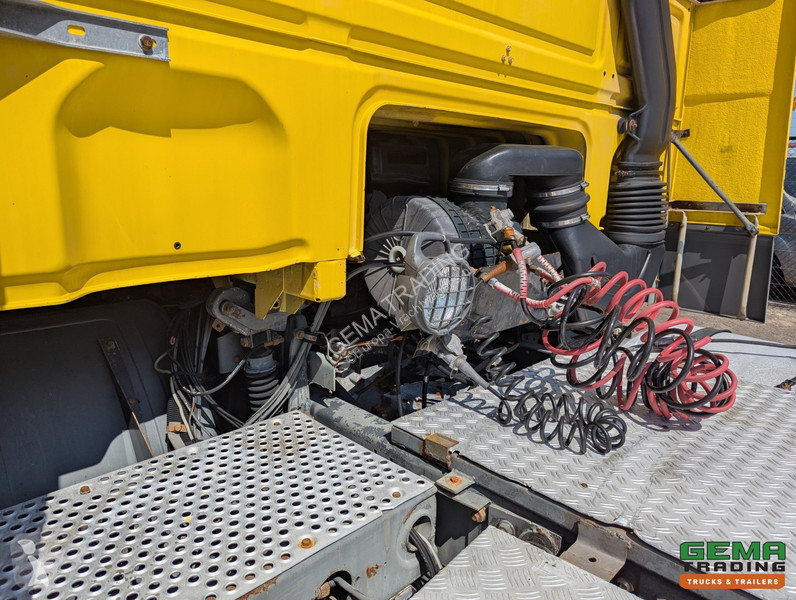 Traktor DAF .430 4x2 Superspacecab Euro2 -...