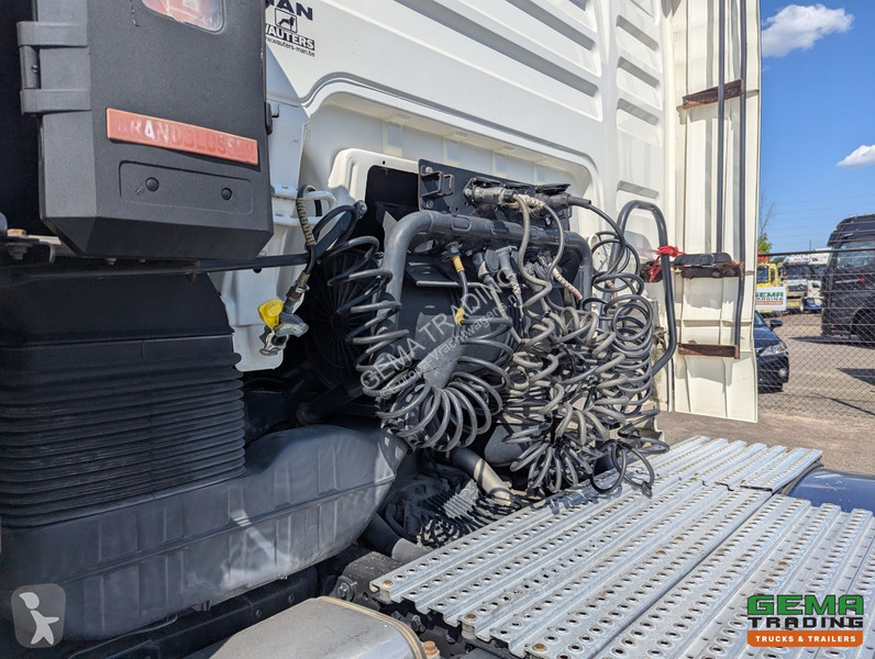 Traktor MAN 18.540 4x2 XXL Euro5 - Retarder -...