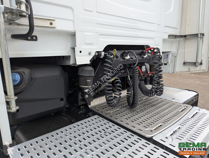 Traktor DAF + 4x2 Euro6E - MEGA/Lowdeck -...