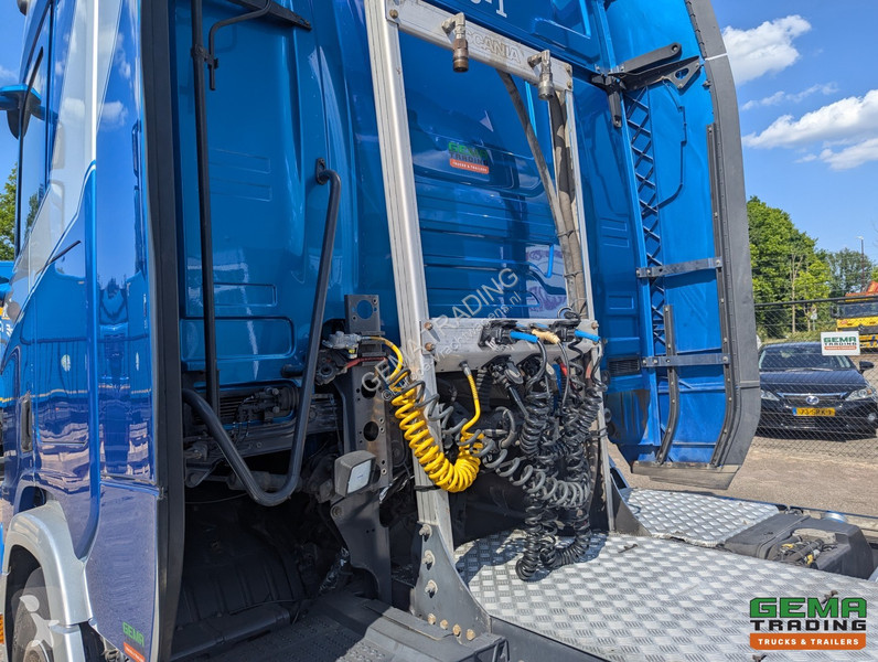Traktor Scania R410 4x2 Highline Euro 6C - TO -...