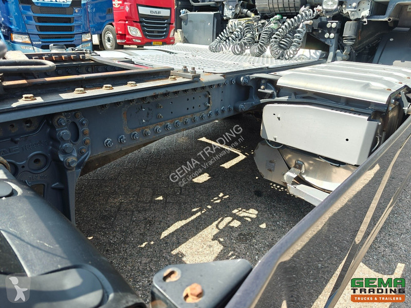 Traktor DAF 440 FT 4x2 Spacecab Euro6A -...