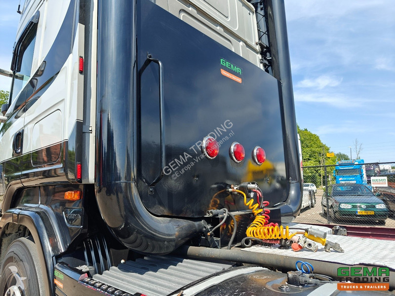 Traktor Scania 500 6x2/4 Topline Euro3 - V8 -...