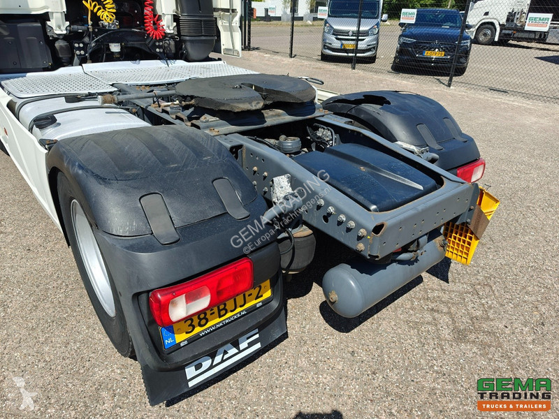 Traktor DAF FT 4x2 SuperSpaceCab Euro6A -...