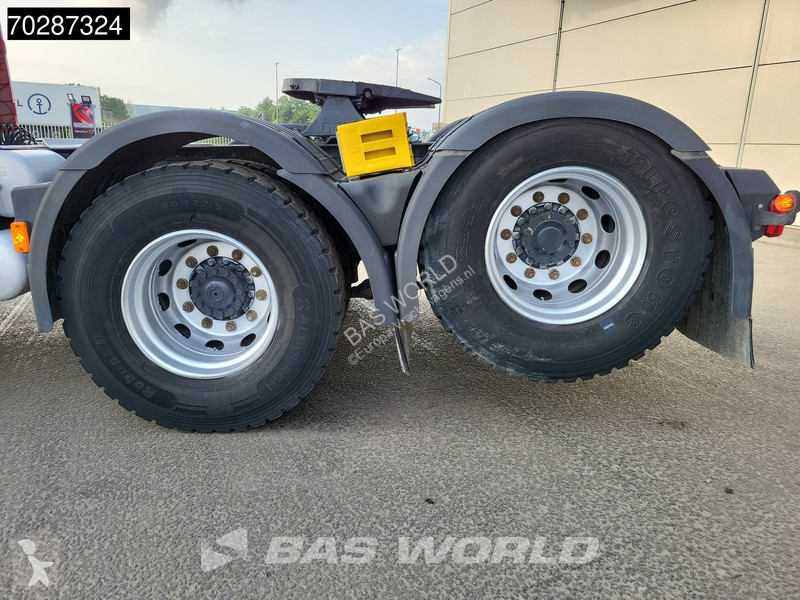 Tractor Iveco S-Way 570 6X2 Full-Air Retarder...