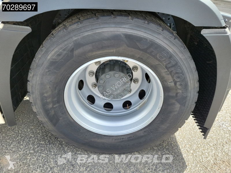 Tractor Mercedes 1848 4X2 BigSpace Retarder...
