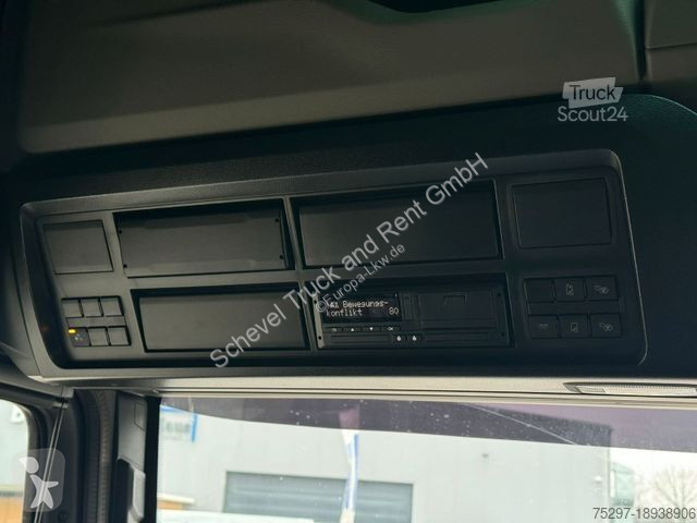 Traktor MAN TGX BL SA GM ACC LDW ADR Retarder