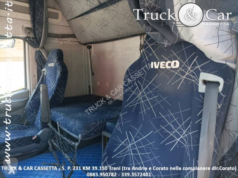 Traktor Iveco