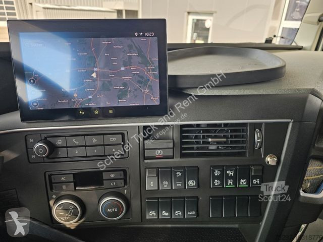 Tahač Volvo FH 500 SZM + FASSI 545 -7 m. FlyJib...