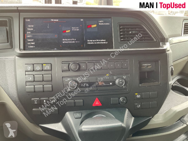 Traktor MAN TGX 18.510 4x2 BL SA