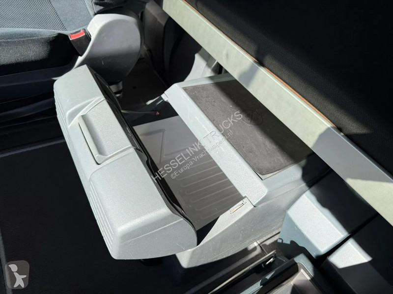 Traktor MAN TGX 6X2 voorloopas NL Truck APK...