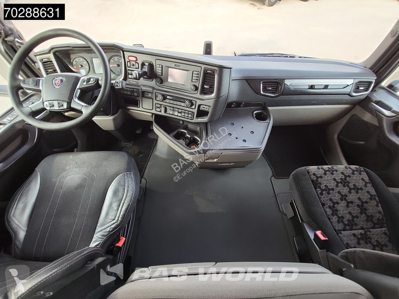 Trekker Scania S450 4X2 NL-Truck Retarder...