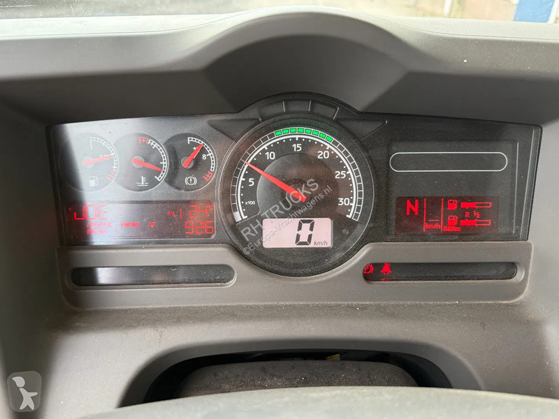 Traktor Renault 180 EURO 5 + KUIPHUIS K20 WITH...