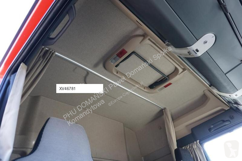 Tahač MAN TGX / 18.460 / EURO 6 / ACC / 4 X 4 /...